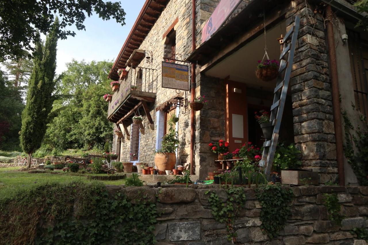 Вилла Casa Maria Berna Сарвисе Экстерьер фото