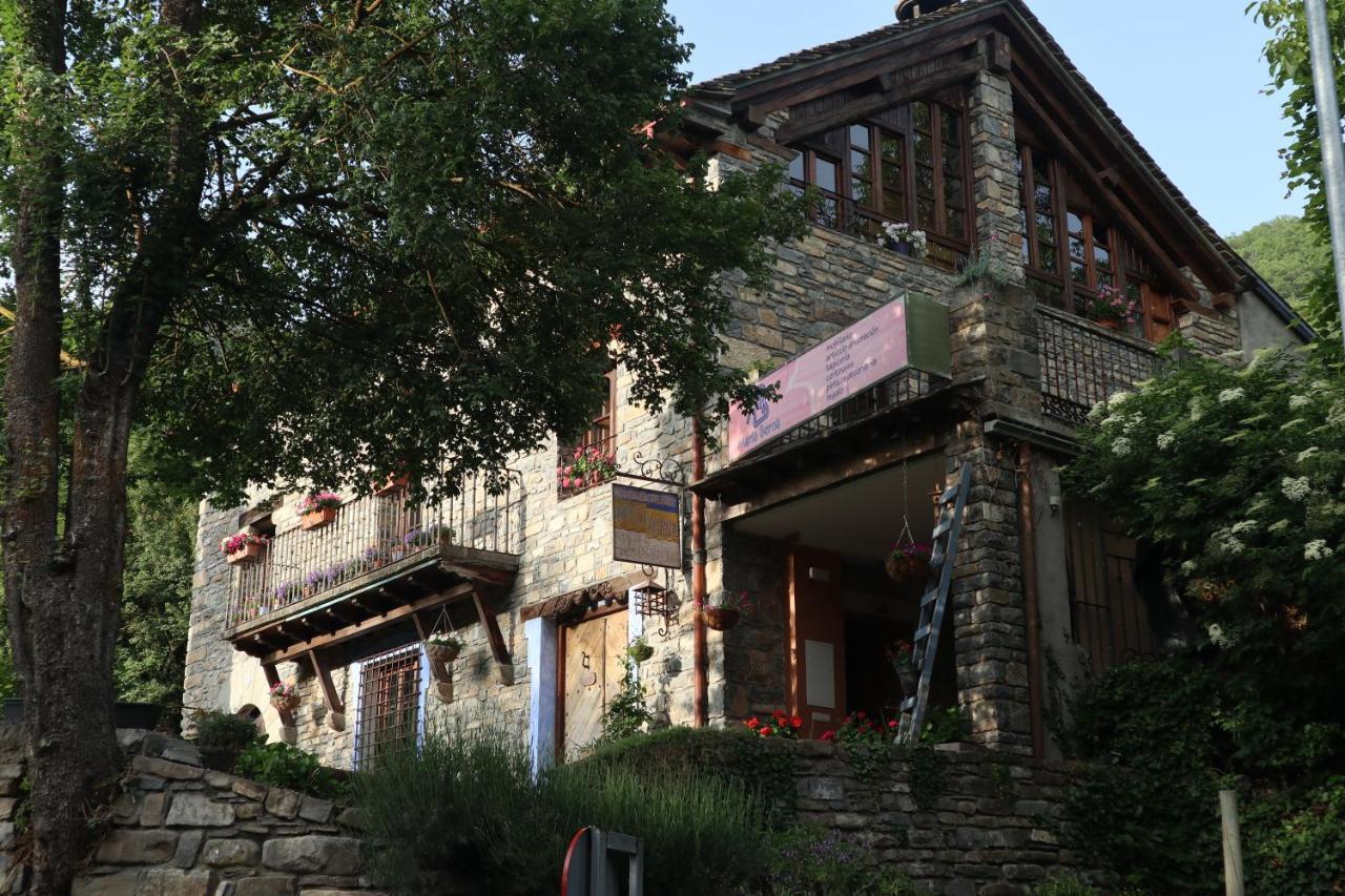 Вилла Casa Maria Berna Сарвисе Экстерьер фото