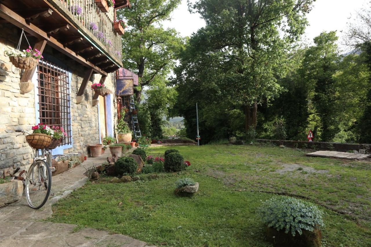 Вилла Casa Maria Berna Сарвисе Экстерьер фото