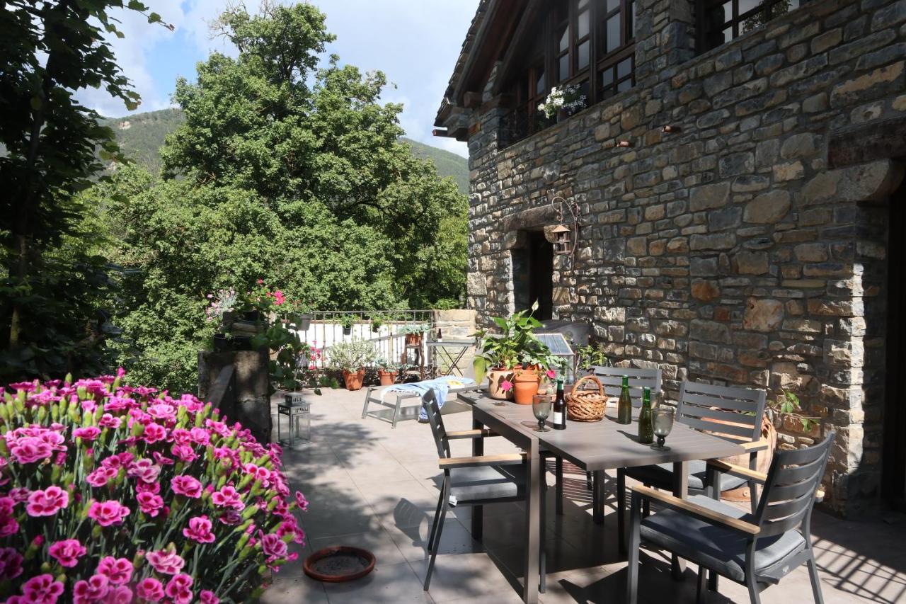 Вилла Casa Maria Berna Сарвисе Экстерьер фото
