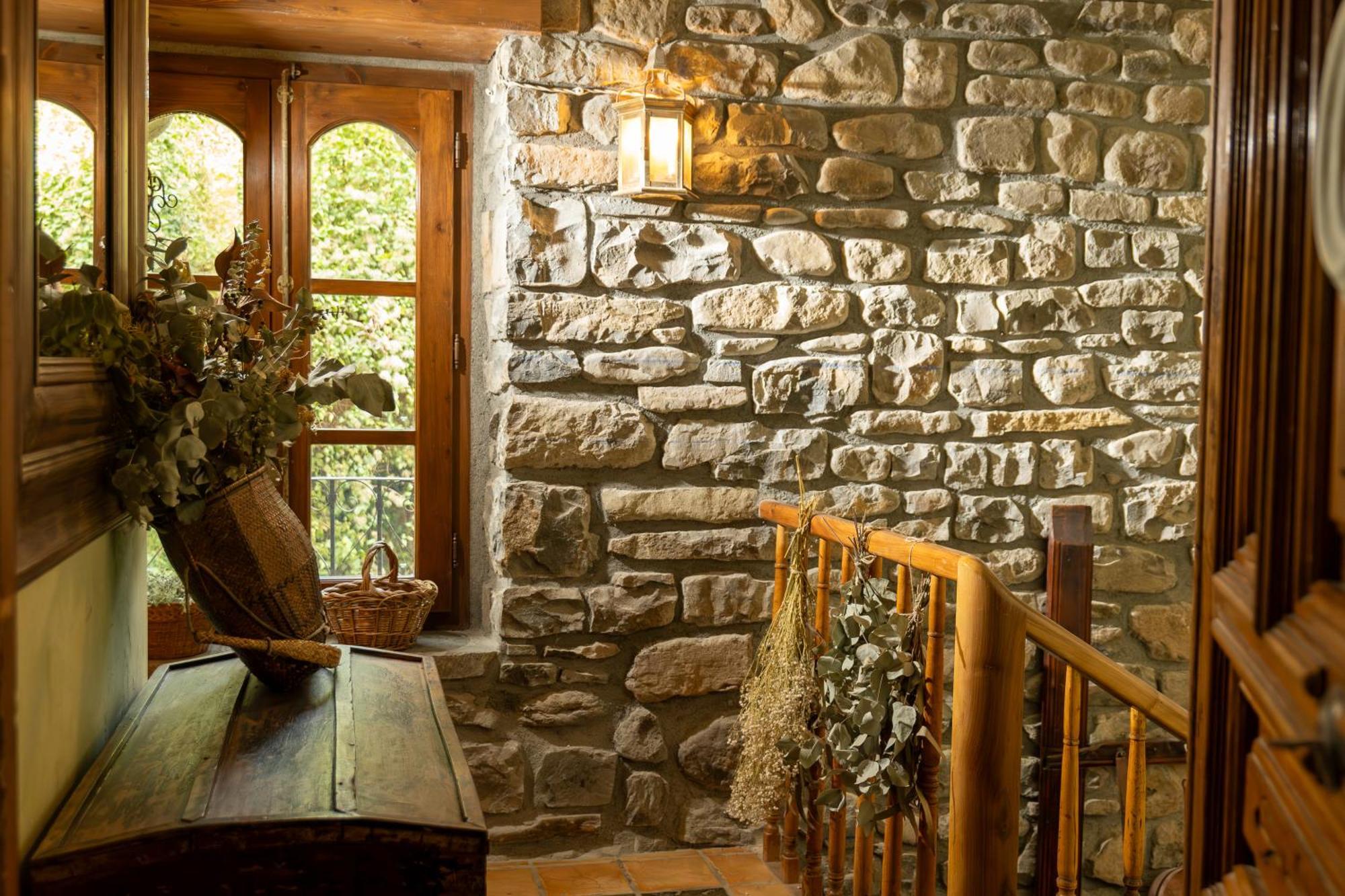 Вилла Casa Maria Berna Сарвисе Экстерьер фото