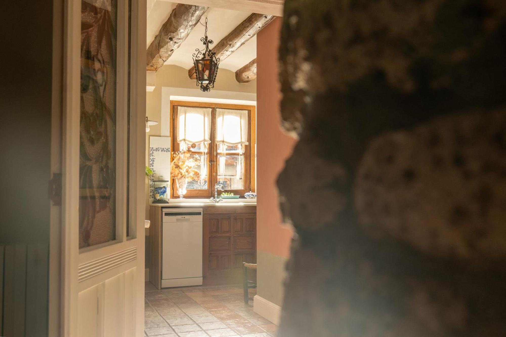 Вилла Casa Maria Berna Сарвисе Экстерьер фото