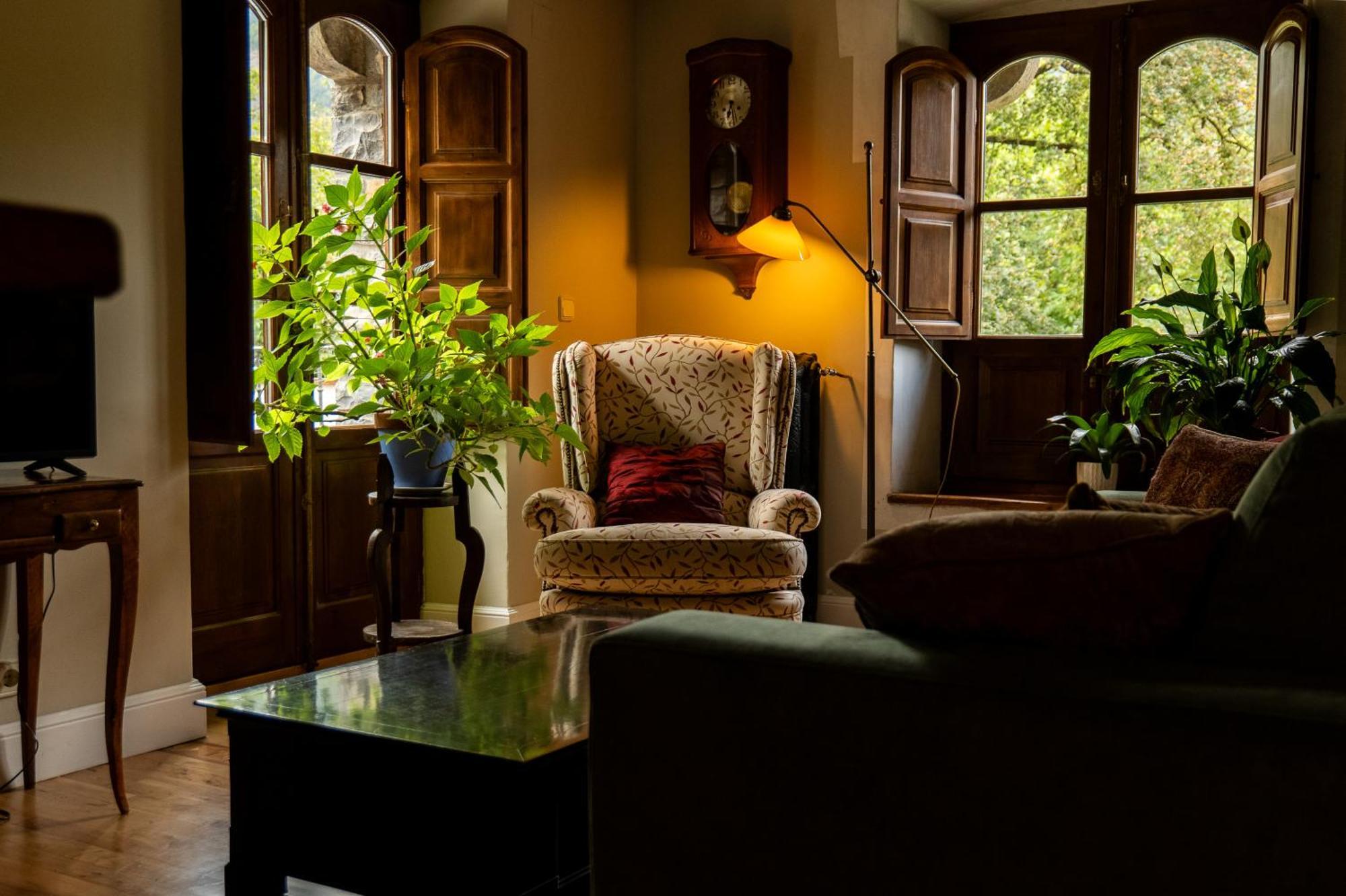 Вилла Casa Maria Berna Сарвисе Экстерьер фото
