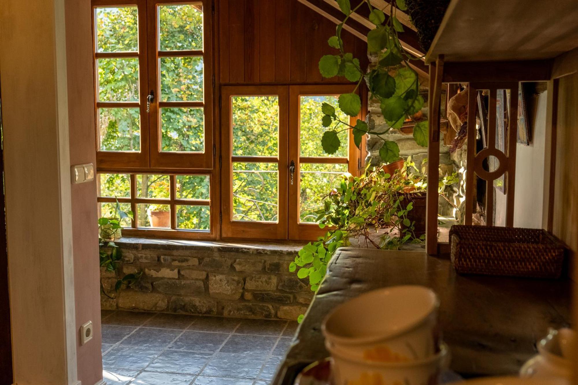 Вилла Casa Maria Berna Сарвисе Экстерьер фото