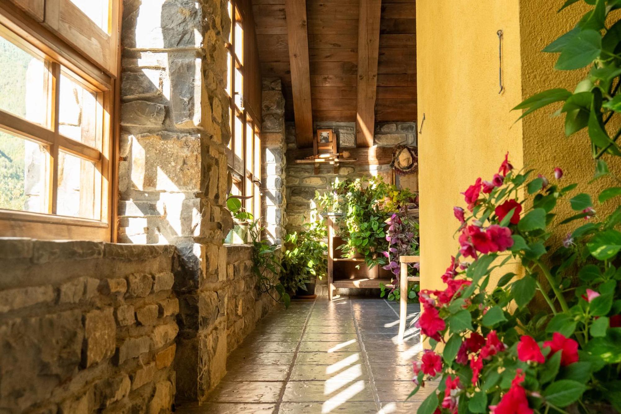 Вилла Casa Maria Berna Сарвисе Экстерьер фото