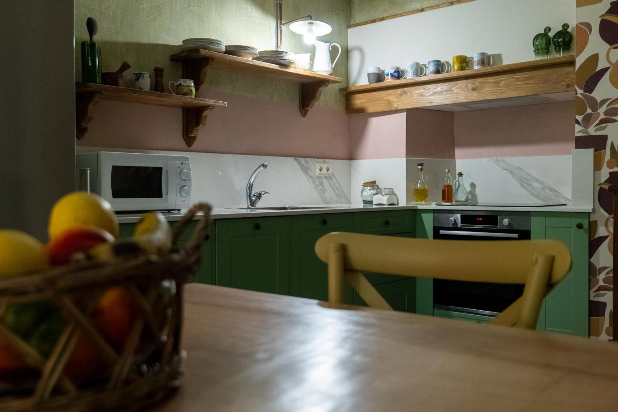 Вилла Casa Maria Berna Сарвисе Экстерьер фото