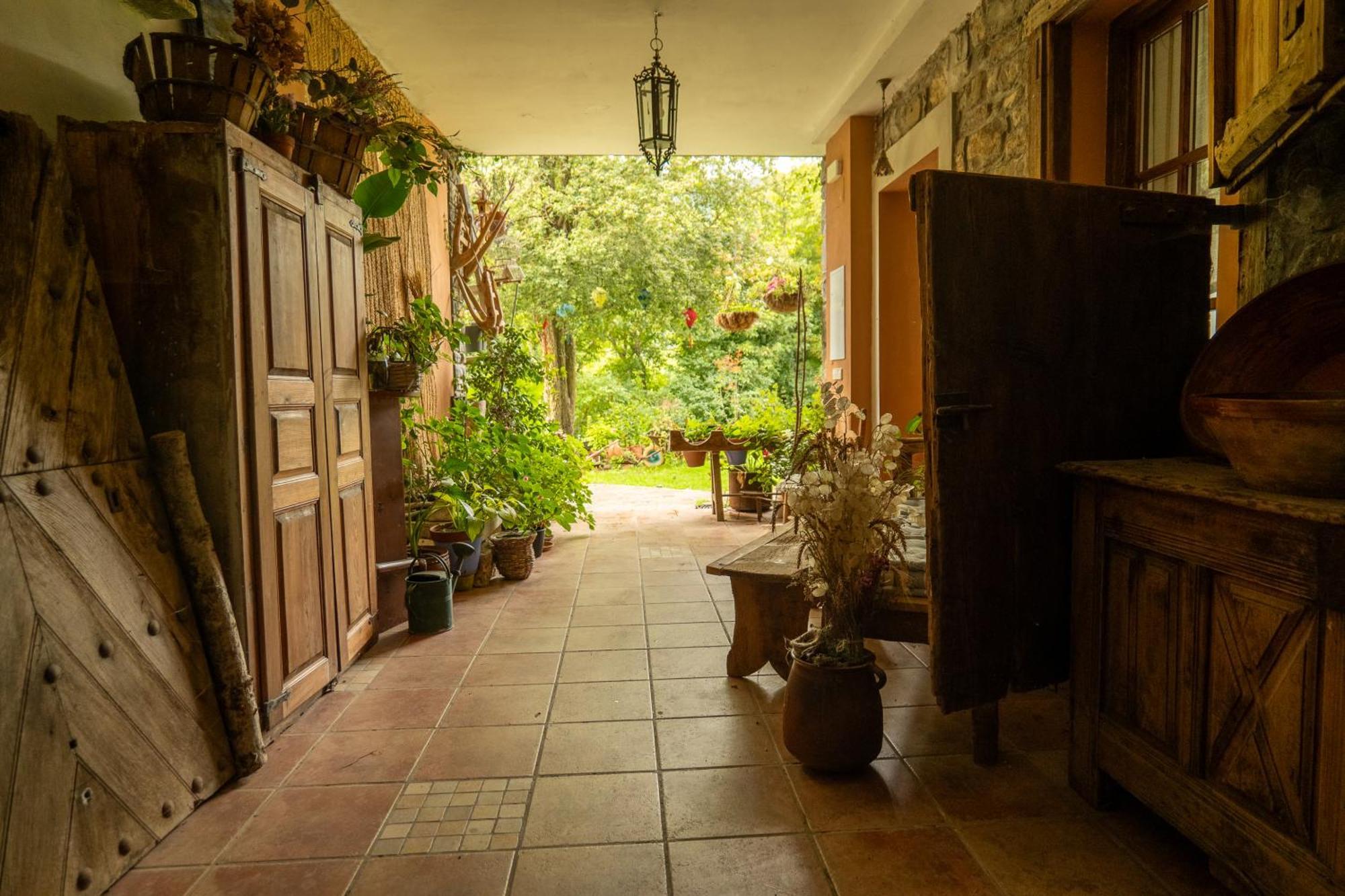 Вилла Casa Maria Berna Сарвисе Экстерьер фото